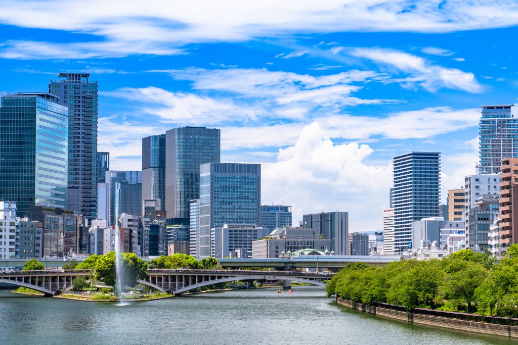 大阪市北区　住みやすい 治安の良いエリア 