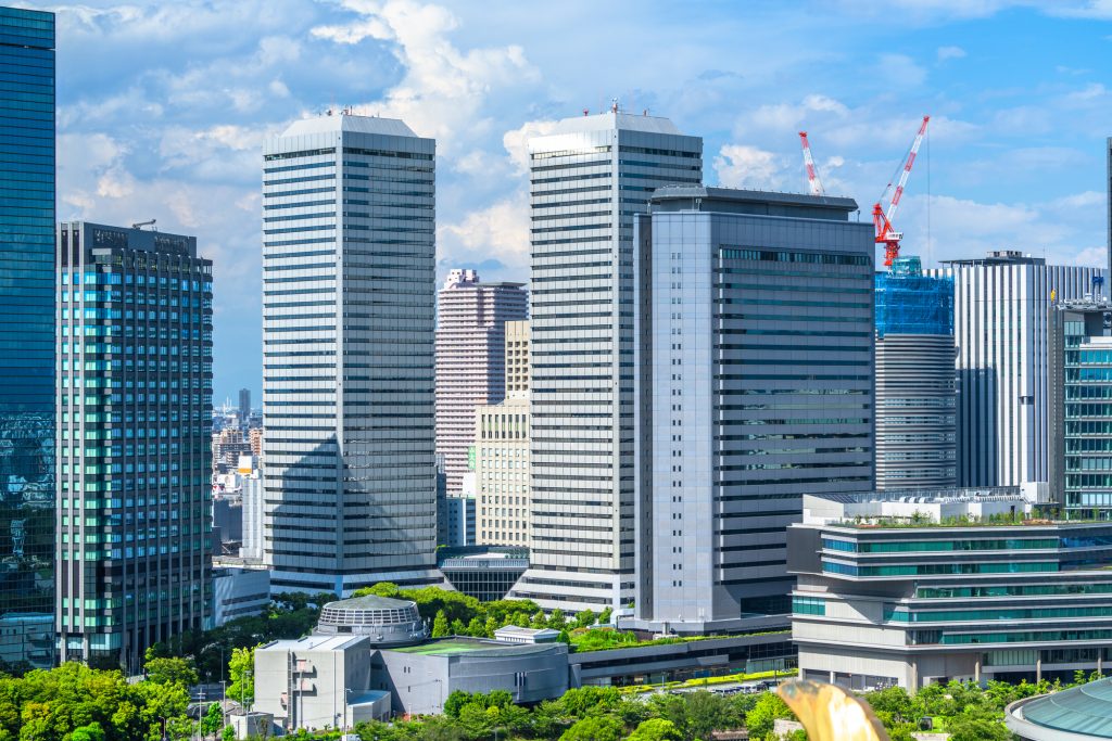 大阪市北区　住みやすい 治安の良いエリア 