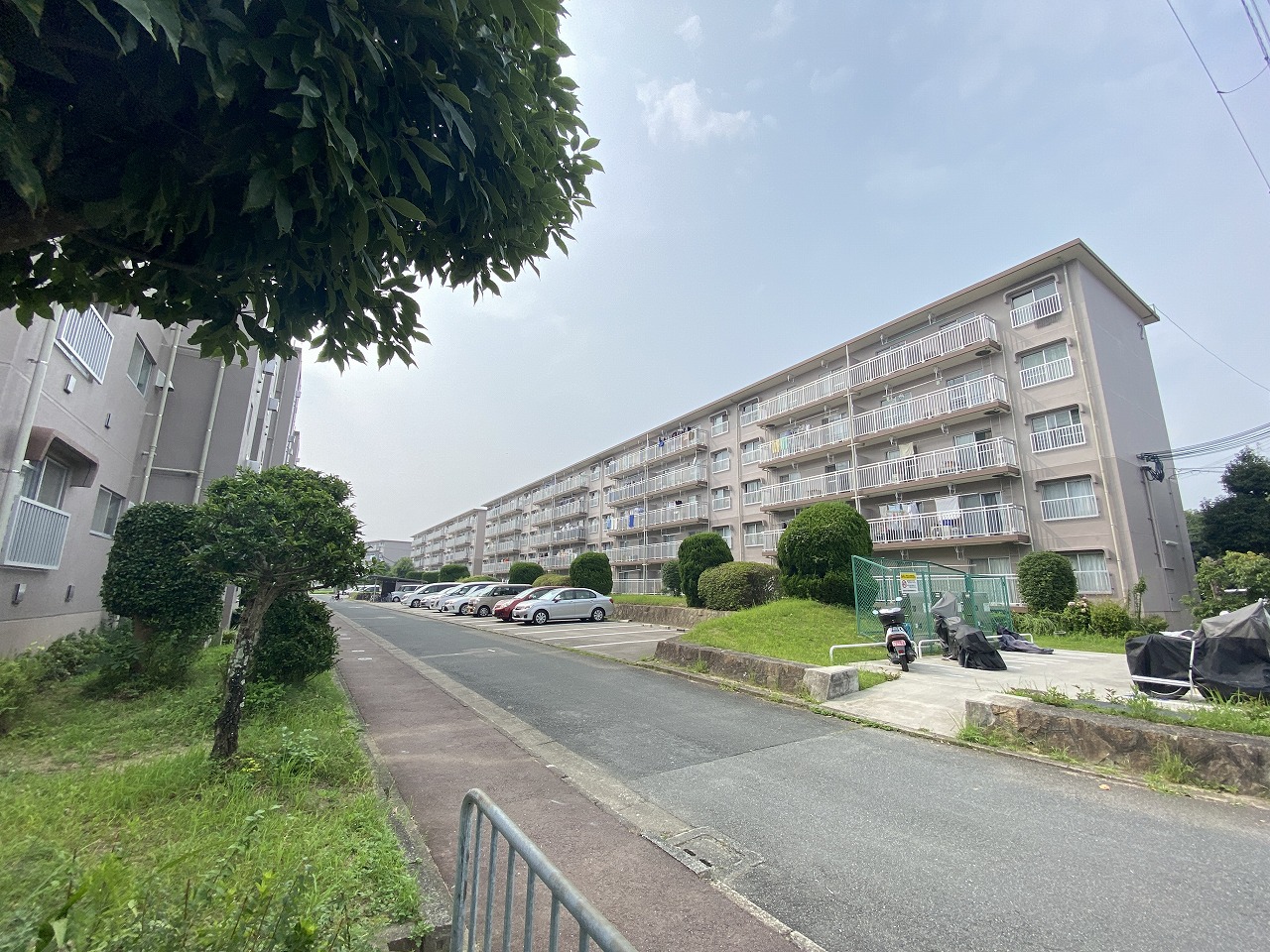 清和台住宅団地6号棟 301号室 物件詳細情報 株式会社torio 清和台住宅団地6号棟 301号室 物件詳細情報 株式会社torio