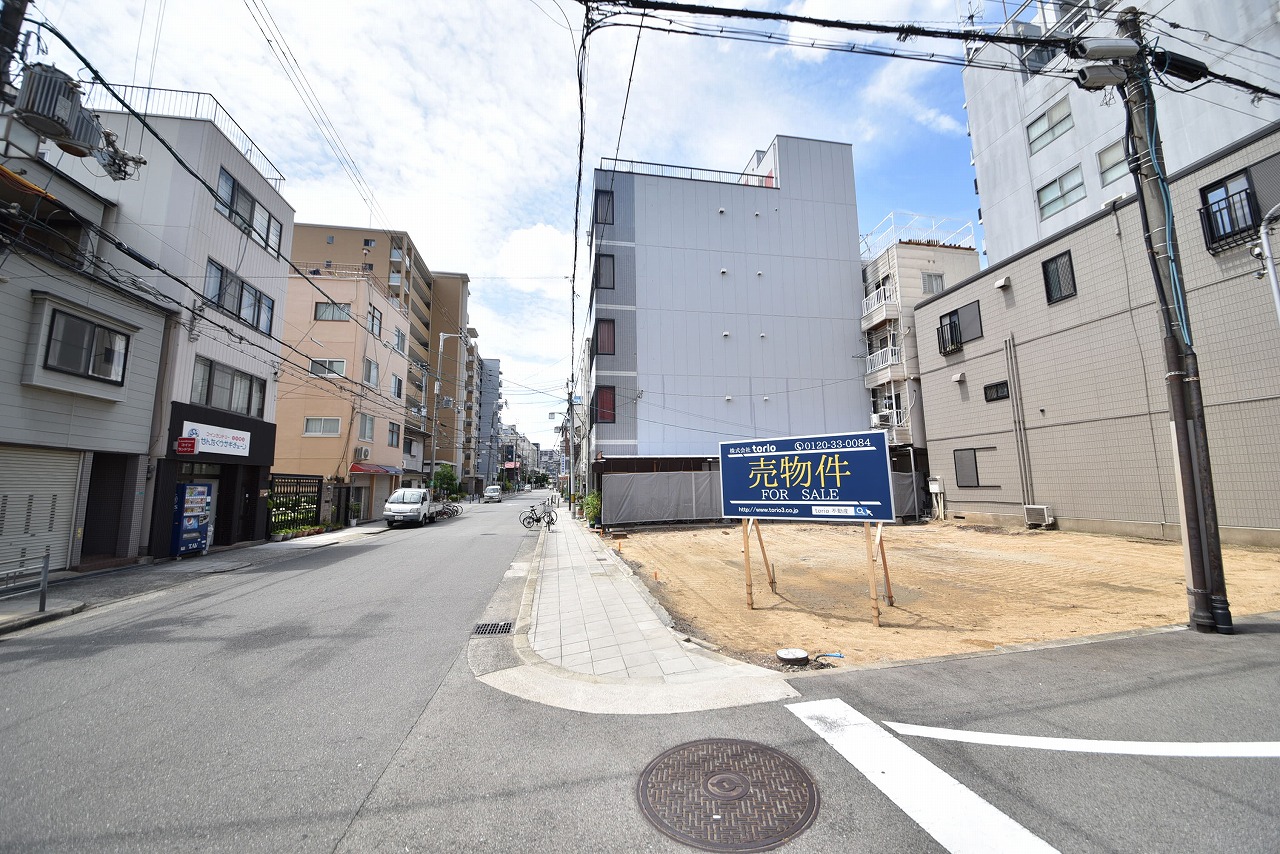 大阪市浪速区日本橋東2丁目 土地 物件詳細情報 株式会社torio